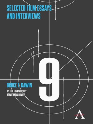 cover image of Selected Film Essays and Interviews